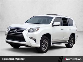 2019 Lexus GX 460