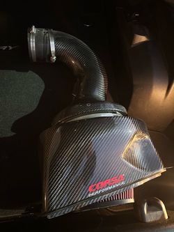 Cords Performance Intake Corvette