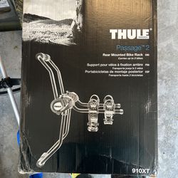 Brand New, In Box Bike Rack For Vehicle 