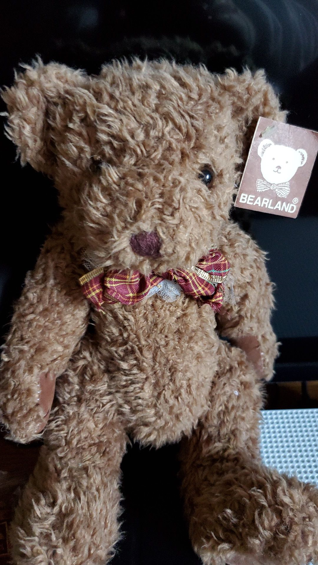 Bearland teddy bear