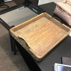 Living Room Trays (2)