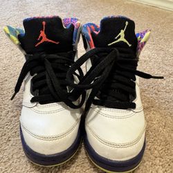 Kids, Jordans