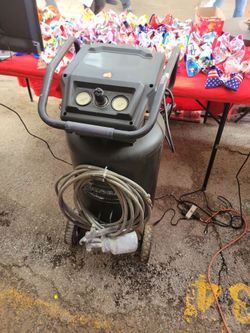 Air compressor