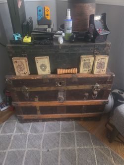 Hope chest