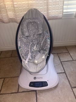 Momaroo swing