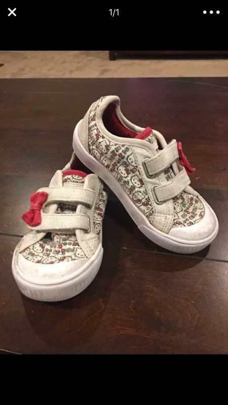 Hello kitty keds