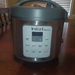 Instant Cook Pot