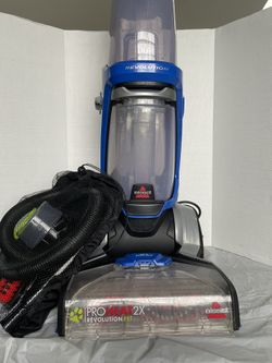 Bissell Proheat 2x Revolution