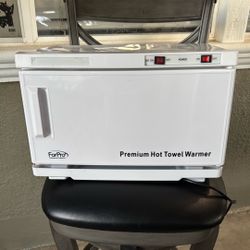 Premium Hot Towel Warmer