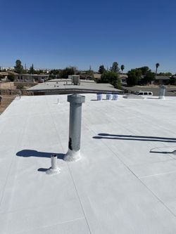 Roof Coating