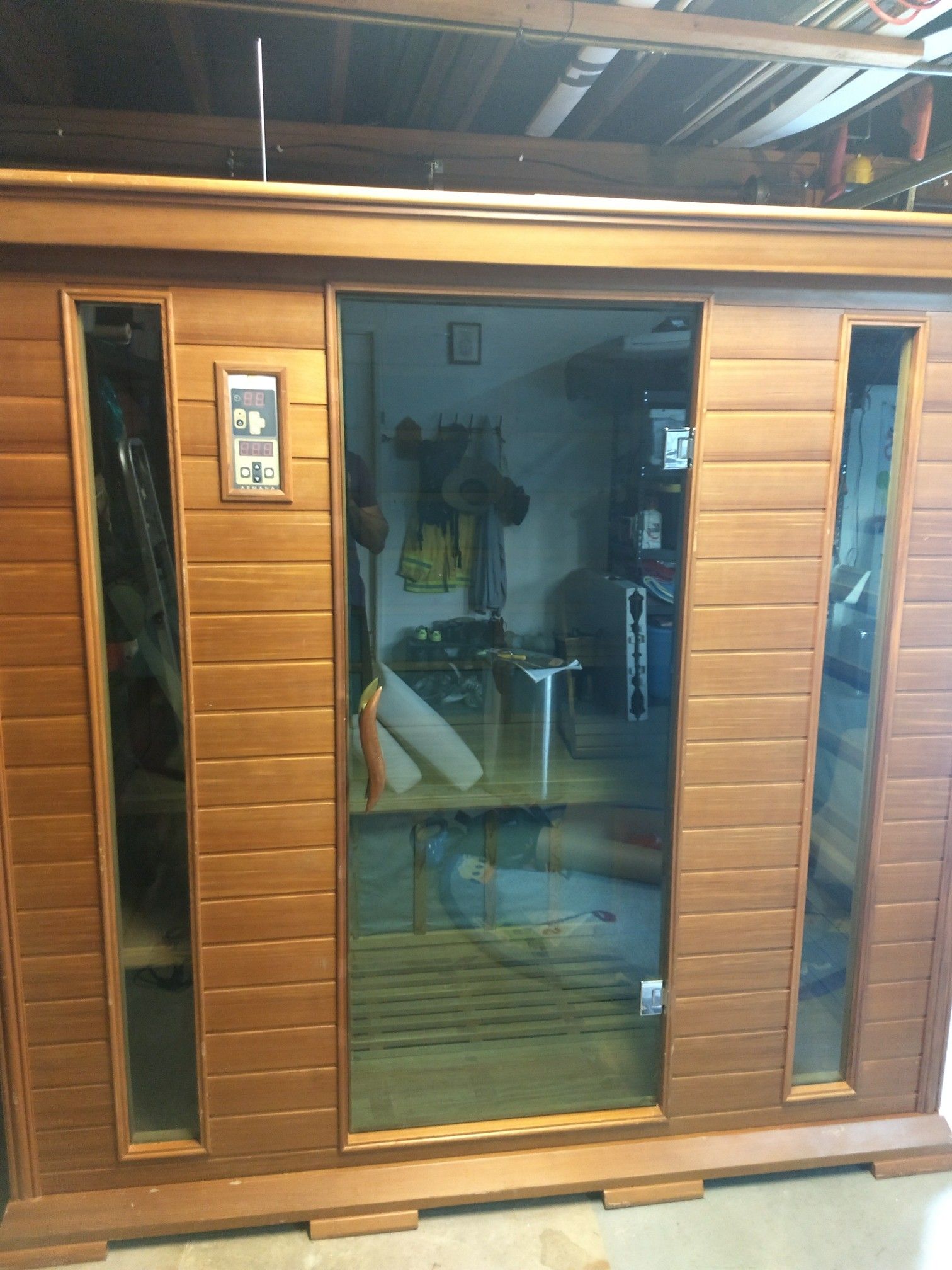 Armana Sunlight Sauna