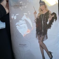 Roaring 20s Costume