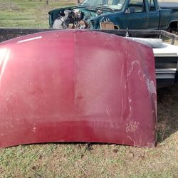 2001 Chevy Hood