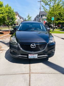 2013 Mazda Cx-9