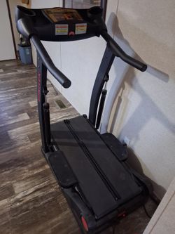 Abs, pullups and treadmill