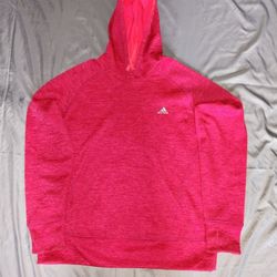 WOMEN'S ADIDAS SWEATSHIRT HOODIE 