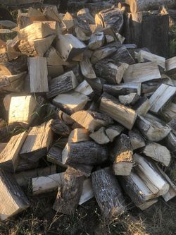 Oak Firewood / Project Wood