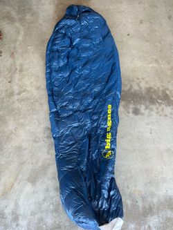Big Agnes Hitchens UL 20 - Ultralight Sleeping Bag