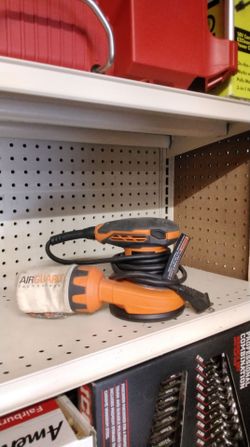 RIDGID 5 iN. 120V  SHEET SANDER