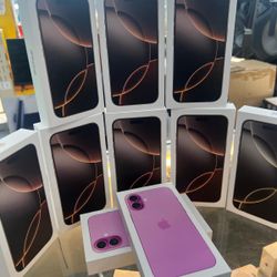 Iphone 16 Pro Max 16 Plus Unlock No Credit Needed Pay Down Only 