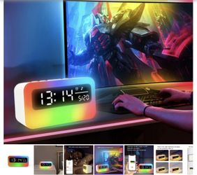 JSK-L30 BEDSIDE LAMB RGB Brand new Model