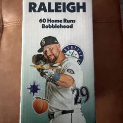 New Raleigh Bobblehead 