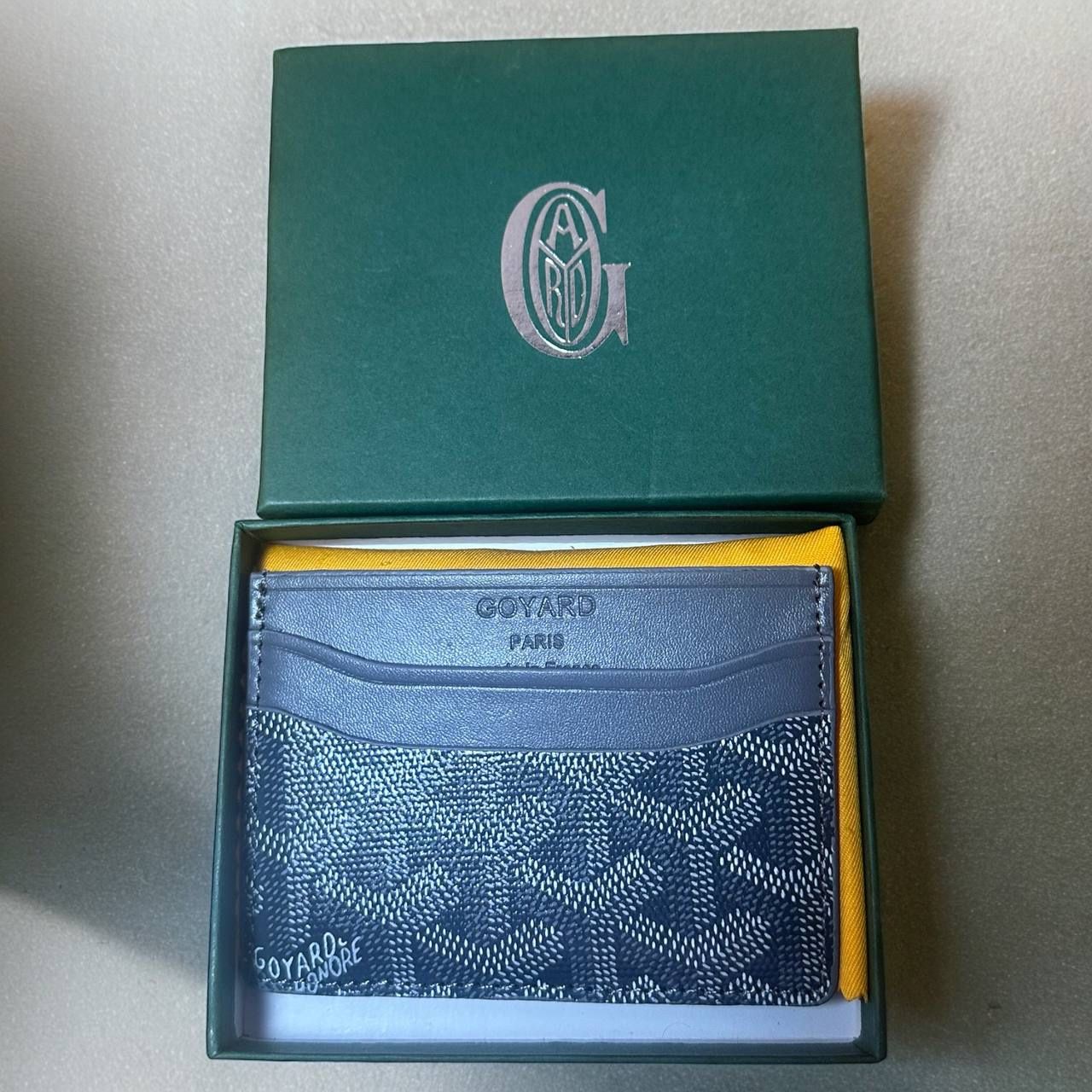 GoYard Card Holder