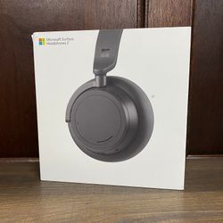 Microsoft Surface Headphones 2 Brand New - PAYMENTS PLAN AVAILABLE NO CREDIT NEEDED 
