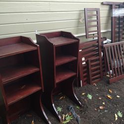 Complete Nursery Bedroom Set