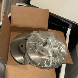 Toyota Camry Rotors