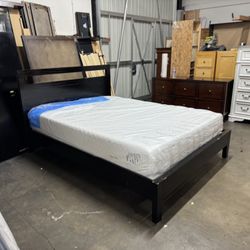 Queen Bed $260