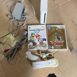 Nintendo Wii GameCube Backwards Compatible Lot 