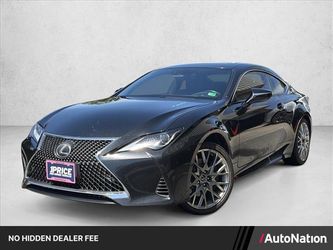 2019 Lexus RC 300