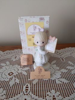 Precious Moments To A Very Special Mom & Dad