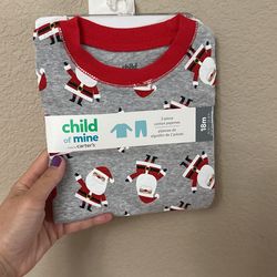 New PJ 18 Months $6