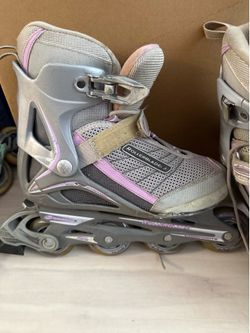 Used rollerblades woman 8