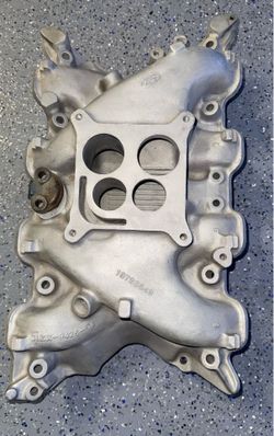 1971 Mustang Boss 351 Intake Manifold