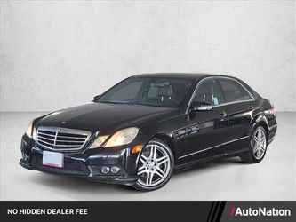 2010 Mercedes-Benz E 350
