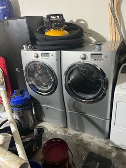 Washer/Dryer
