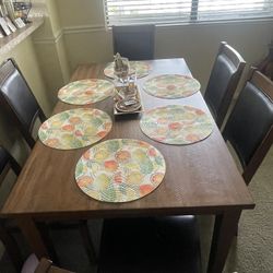 Table I