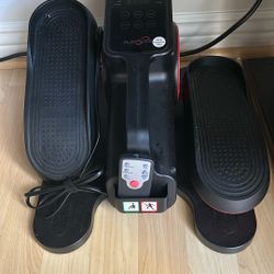 Under Desk Elliptical