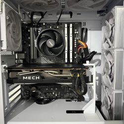 PC Gaming Setup