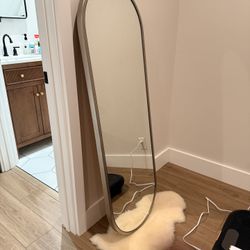 West Elm Mirror Full Body Mirror
