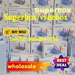Android Superbox S6 Max 12 Smart Tv Box S6  wholesale reseller  Super box