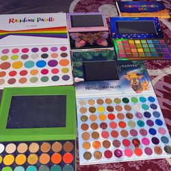 Make Up Palettes