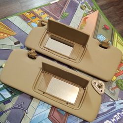 Sun Visor For Honda CR-V 2007 To 2011 $60.