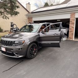 2014 Jeep Grand Cherokee