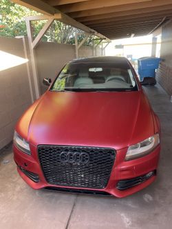 2011 Audi A4