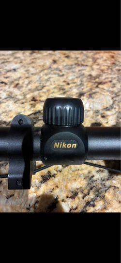Nikon Scope