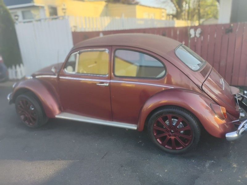 1967 VW Beetle 4 Speed